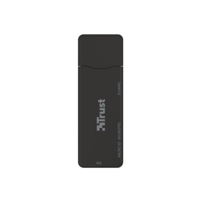 Кардридер sd/microSD Trust Nanga 21935 USB Вlack