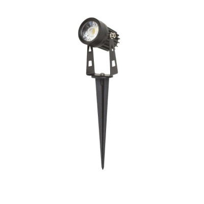 Светильник Led садовый светодиодный Ardero SP4601 3 Вт 230 В Вlack