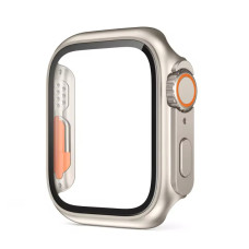 Защитный чехол для Apple Watch Choice Ultra 44 мм Titanium