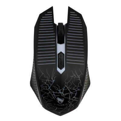 Ігровий комплект провідний T-Wolf TF-400 Gaming Combo Kit 4в1 USB 2.0 RGB Black (35859_3605430) Ігровий комплект провідний T-Wolf TF-400 Gaming Combo Kit 4в1 USB 2.0 RGB Black (35859_3605430)