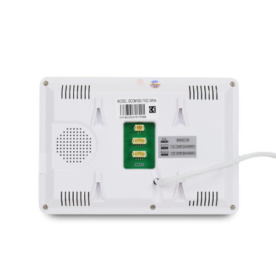 Комплект видеодомофона BCOM BD-710C Kit 7 Комплект видеодомофона BCOM BD-710C Kit 7