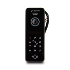 Видеопанель BCOM BT-400FHD-AC Mifare Black (301093)