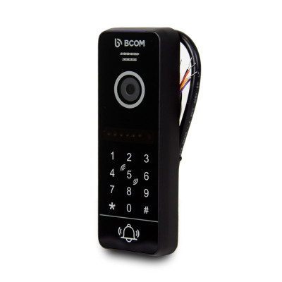 Видеопанель BCOM BT-400FHD-AC Mifare Black (301093) Видеопанель BCOM BT-400FHD-AC Mifare Black (301093)