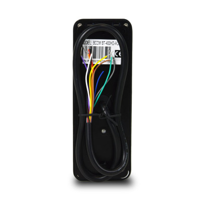 Видеопанель BCOM BT-400FHD-AC Mifare Black (301093) Видеопанель BCOM BT-400FHD-AC Mifare Black (301093)
