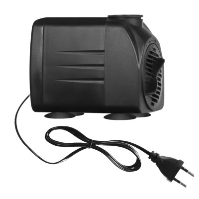 Водяной насос Kruger Meier Sturmkraft 1500 л/ч помпа подъемная 25W Черный (1500RN-X5) Водяной насос Kruger Meier Sturmkraft 1500 л/ч помпа подъемная 25W Черный (1500RN-X5)