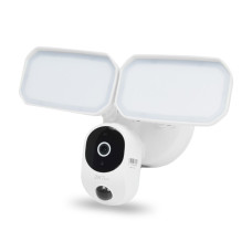IP-відеокамера ZKTeco C9A2P WiFi LED light 3 Мп Білий (244926)