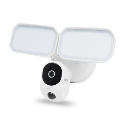 IP-видеокамера ZKTeco C9A2P WiFi LED light 3 Мп Белый (244926)