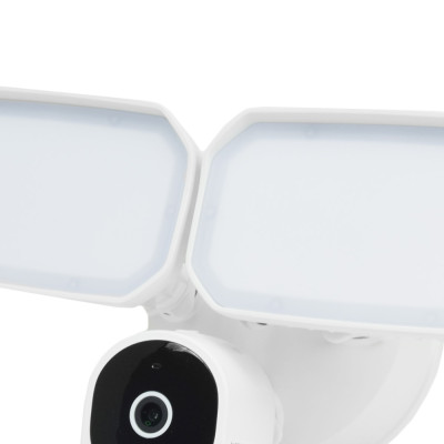 IP-видеокамера ZKTeco C9A2P WiFi LED light 3 Мп Белый (244926) IP-видеокамера ZKTeco C9A2P WiFi LED light 3 Мп Белый (244926)