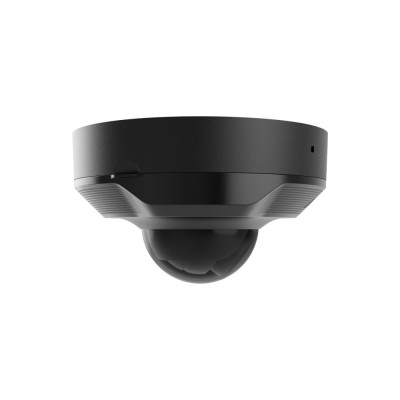 IP-видеокамера Ajax DomeCam Mini 5 Мп Черный (284145) IP-видеокамера Ajax DomeCam Mini 5 Мп Черный (284145)