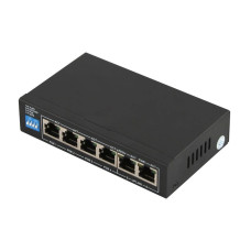 PoE-коммутатор FoxGate S6004G-G2-AI POE Watchdog 6 портов (284383)