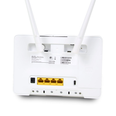 Роутер бездротовий маршрутизатор Lightwell 4G LTE WCDMA:B1/8 (259256)