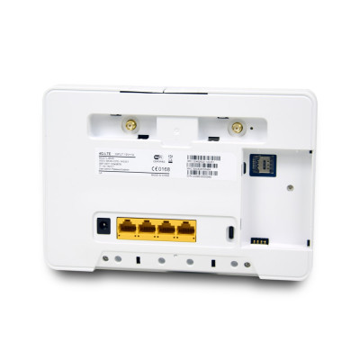 Роутер бездротовий маршрутизатор Lightwell 4G LTE WCDMA:B1/8 (259256)