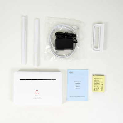 Роутер бездротовий маршрутизатор Lightwell 4G LTE WCDMA:B1/8 (259256)