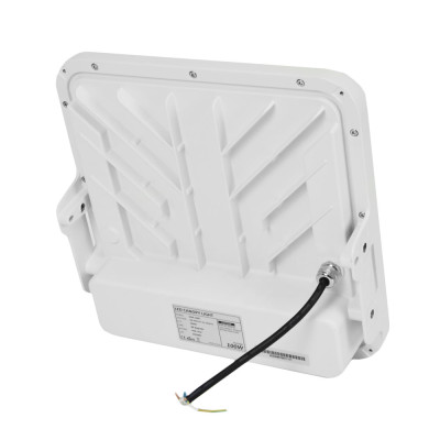 Светильник светодиодный Lightwell АЗС LW-GS-100R 100 Вт Серый (277845) Светильник светодиодный Lightwell АЗС LW-GS-100R 100 Вт Серый (277845)