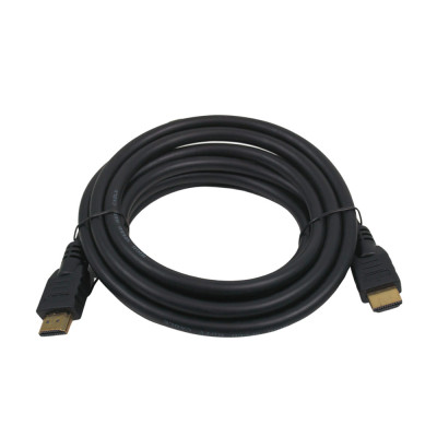 Кабель Atis HDMI A-A v1.4 3 м Чорний (292785)