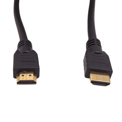 Кабель Atis HDMI A-A v1.4 3 м Чорний (292785) Кабель Atis HDMI A-A v1.4 3 м Чорний (292785)