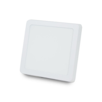Світильник світлодіодний Lightwell LW-SQ-SRF-12 12 W Білий (295936)