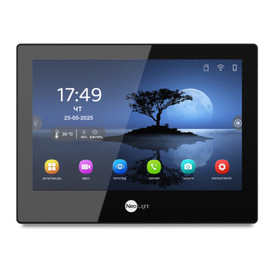 Комплект видеодомофона NeoLight Alpha Hybrid HD KIT 8 Комплект видеодомофона NeoLight Alpha Hybrid HD KIT 8