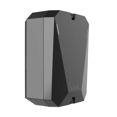 Интеллектуальная централь Ajax Hub BP Jeweller Black (302188) Интеллектуальная централь Ajax Hub BP Jeweller Black (302188)