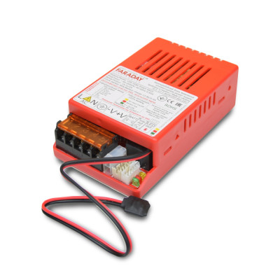 Безперебійний блок живлення FARADAY Electronics UPS 35W Smart ASCH PL LFP LiFePO4 8 Аг (302357)