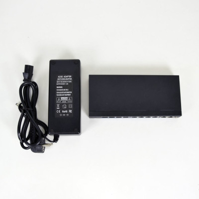 Комутатор Atis PoE-1006-4P/250m/8L (302522)
