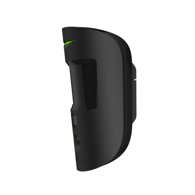 Беспроводной датчик движения Ajax MotionCam HDR Black (302225) Беспроводной датчик движения Ajax MotionCam HDR Black (302225)