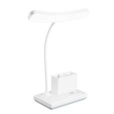 Аккумуляторная настольная LED-лампа XO OZ11 2400 мАч 4W White (35799_3605214)