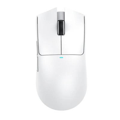 Миша бездротова ігрова Attack Shark X11 PAW3311 22000 DPI 2,4G+Bluetooth White Миша бездротова ігрова Attack Shark X11 PAW3311 22000 DPI 2,4G+Bluetooth White