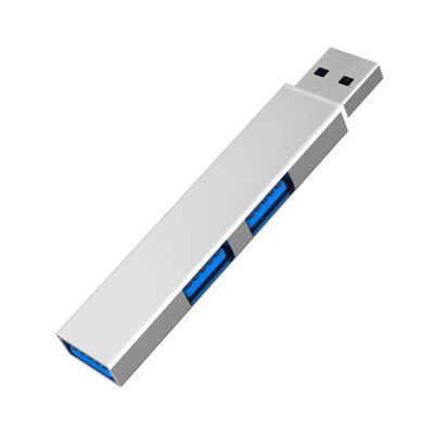 Адаптер-переходник No Brand USB на USB 3.0 Gray (H051248)