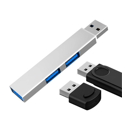 Адаптер-переходник No Brand USB на USB 3.0 Gray (H051248) Адаптер-переходник No Brand USB на USB 3.0 Gray (H051248)