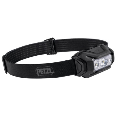 Ліхтар налобний Petzl Aria 2 RGB Чорний (1052-E070BA00)