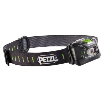 Ліхтар налобний Petzl HF20 Чорний (1052-E003BA00)