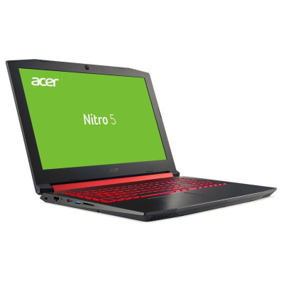 Ноутбук Acer Nitro 5 AN515-51 16 ГБ RAM/250 ГБ SSD/1000 ГБ HDD Refurbished (2477197325)
