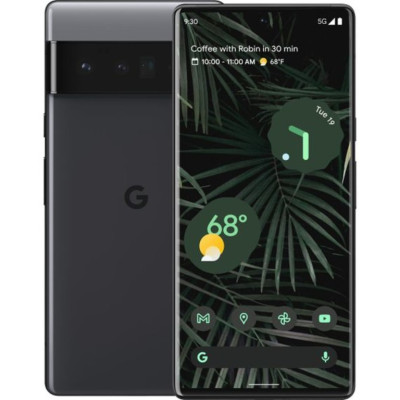 Смартфон Google Pixel 6 Pro 128GB Stormy Black (2477197328)