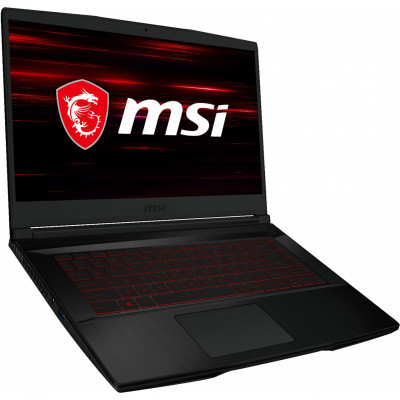 Ноутбук MSI GF63 Thin 10SC Intel Core i5 16GB DDR4 / SSD 256GB + HDD 2TB A-Refurbished (2477197333)