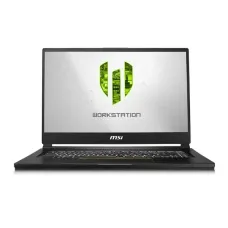 Ноутбук MSI WS65 32GB 2TB Refurbished (2477197335)