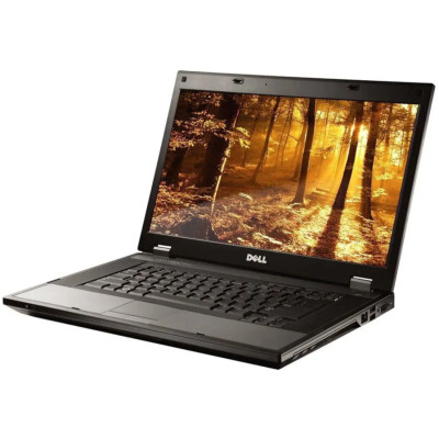 Ноутбук Dell Latitude E5410/процесор I5-540m/4GB 250GB А- Refurbished Ноутбук Dell Latitude E5410/процесор I5-540m/4GB 250GB А- Refurbished