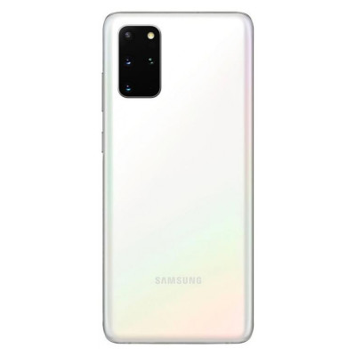 Мобільний телефон Samsung Galaxy S20+ Plus 5G 256Gb SM-G986B/DS White (2477197702) Мобільний телефон Samsung Galaxy S20+ Plus 5G 256Gb SM-G986B/DS White (2477197702)