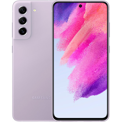Мобільний телефон Samsung Galaxy S21 FE 5G 6/128gb SM-G990U Lavender Snapdragon 1 sim (2477197708)