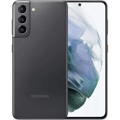 Мобільний телефон Samsung Galaxy S21+ Plus 5G 128gb SM-G996U Phantom Black (2477197709)