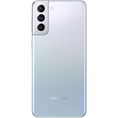 Смартфон Samsung Galaxy S21+ Plus 5G 128gb SM-G996U Phantom Silver (2477197710) Смартфон Samsung Galaxy S21+ Plus 5G 128gb SM-G996U Phantom Silver (2477197710)
