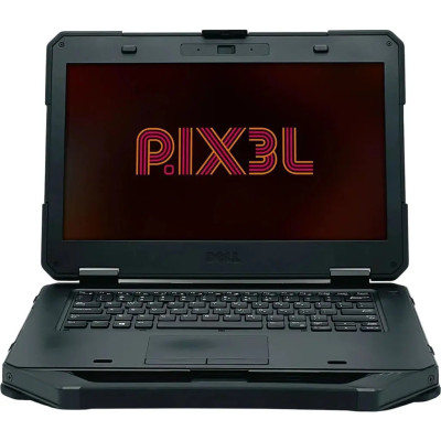 Захищений ноутбук Dell Latitude 5414 Rugged 16 GB DDR4/512 GB SSD/HD Graphics 520/HDMI/4G LTE Refurbished