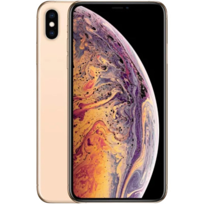 Мобильный телефон Apple iPhone Xs Max 64gb Gold Refurbished (2477197735)
