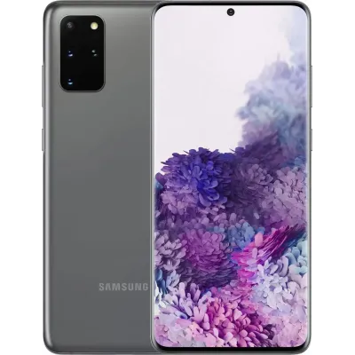 Мобільний телефон Samsung Galaxy S20+ Duos 5G SM-G986FD 128Gb Gray (2477197743)