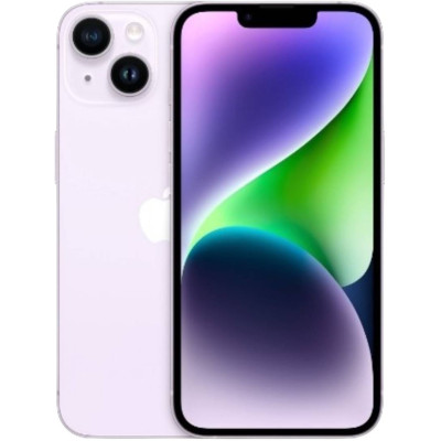 Мобильный телефон Apple iPhone 14 128Gb Purple Refurbished (2477197785)