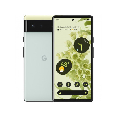 Смартфон Google Pixel 6 128gb Sorta Seafoam (2477197804)