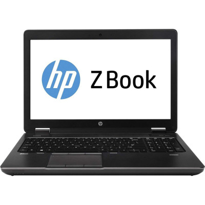 Ноутбук HP Zbook 15 G2 8 GB 500GB А- Refurbished