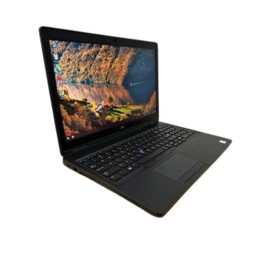 Ноутбук Dell Precision 3530 15.6 32 Гб 1000 Гб Refurbished Ноутбук Dell Precision 3530 15.6 32 Гб 1000 Гб Refurbished