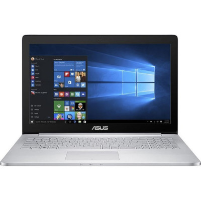 Ноутбук Asus Zenbook Pro ux501vw RAM 16 ГБ / SSD 512 ГБ Refurbished (2477197821)