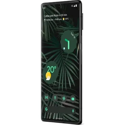 Мобільний телефон Google Pixel 6 Pro 256GB Stormy Black (2477197825) Мобільний телефон Google Pixel 6 Pro 256GB Stormy Black (2477197825)